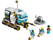 Lunar Roving Vehicle