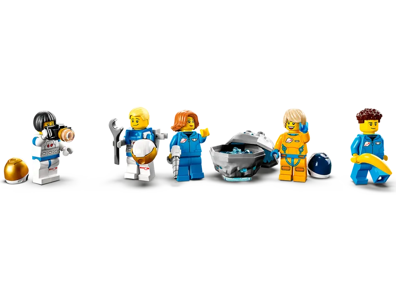 Lunar Space Station