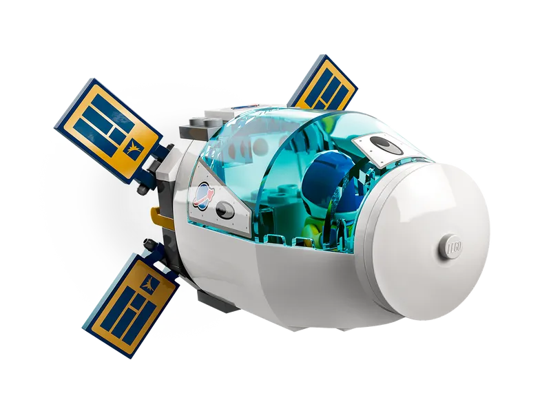 Lunar Space Station