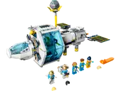 Lunar Space Station
