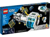 Lunar Space Station