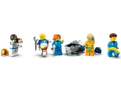 Lunar Space Station