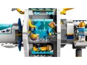Lunar Space Station