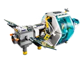 Lunar Space Station