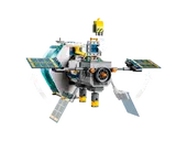 Lunar Space Station