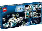 Lunar Space Station