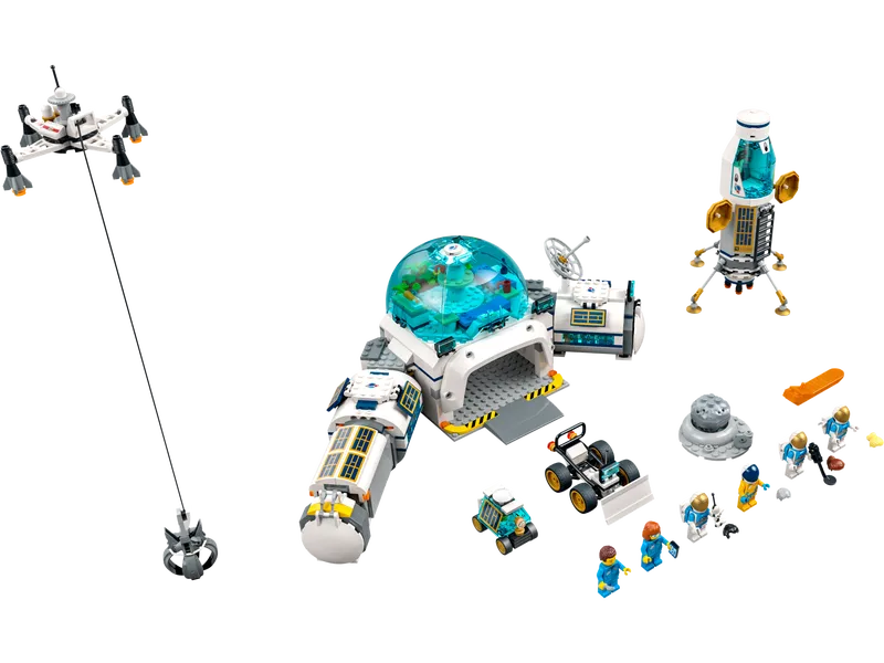 Lunar Research Base