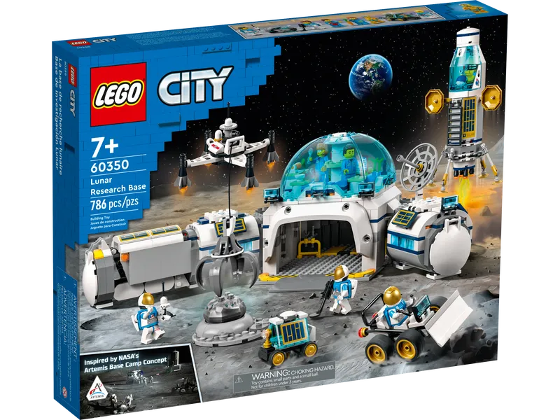 Lunar Research Base