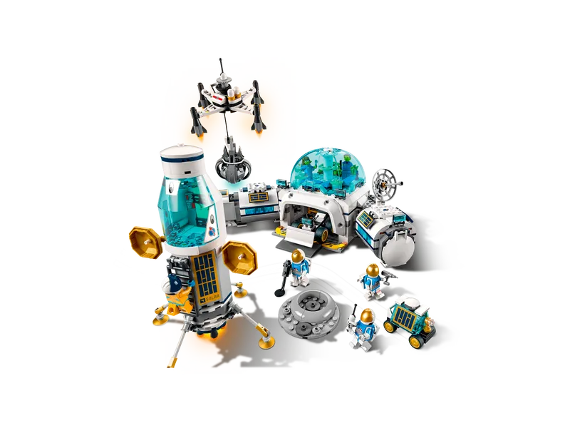 Lunar Research Base