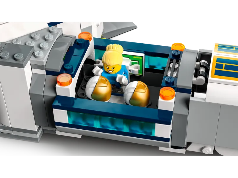 Lunar Research Base