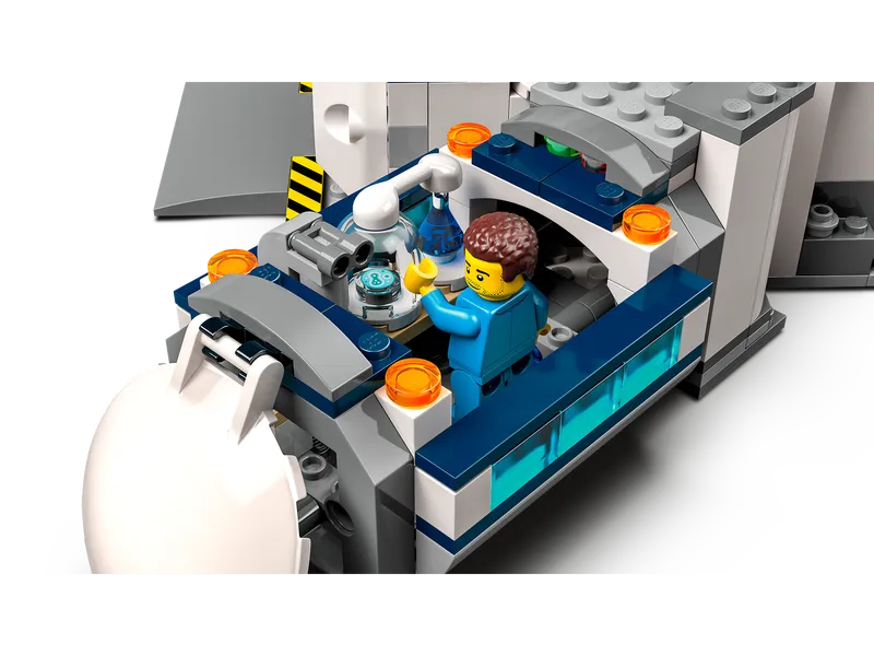 Lunar Research Base