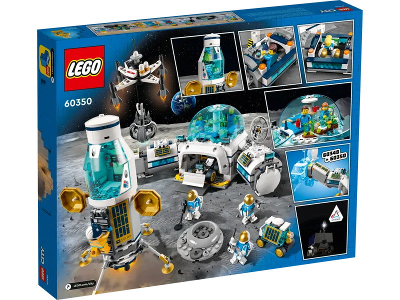 Lunar Research Base