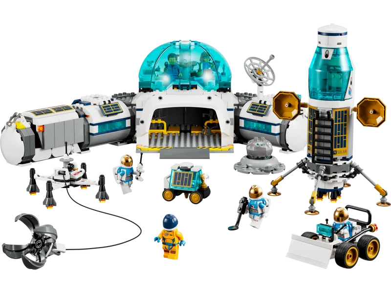 Lunar Research Base