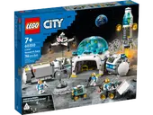 Lunar Research Base