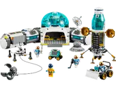Lunar Research Base