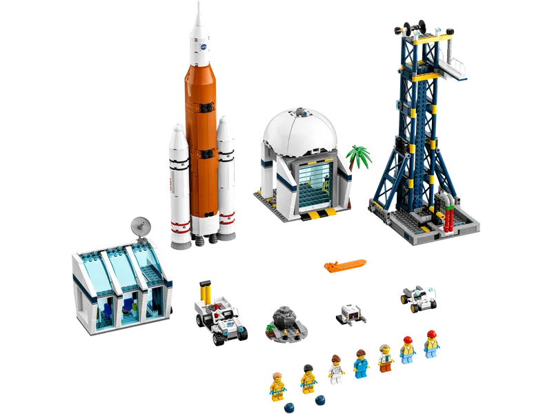 Rocket Launch Center