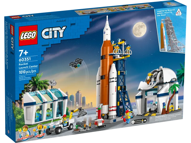 Rocket Launch Center