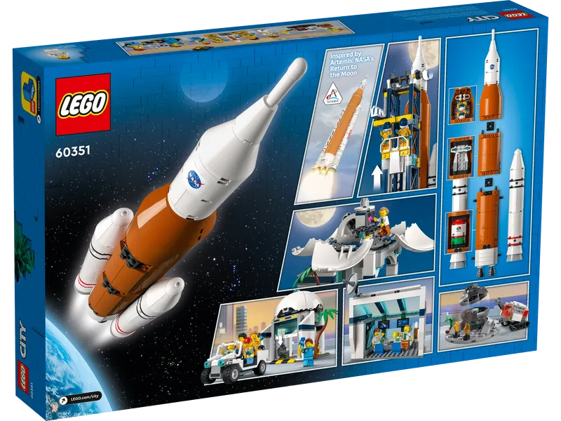 Rocket Launch Center