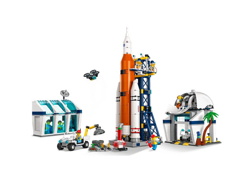 Rocket Launch Center