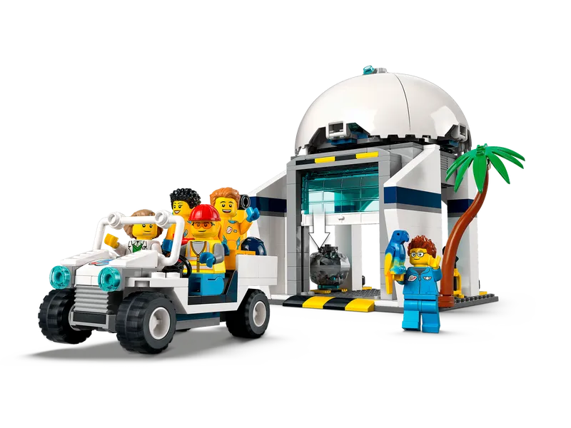 Rocket Launch Center