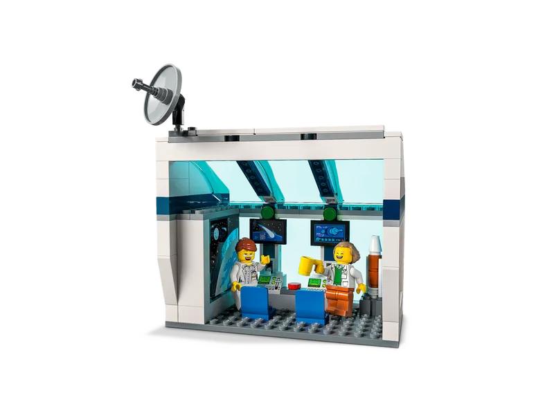 Rocket Launch Center