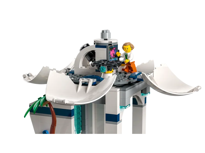 Rocket Launch Center