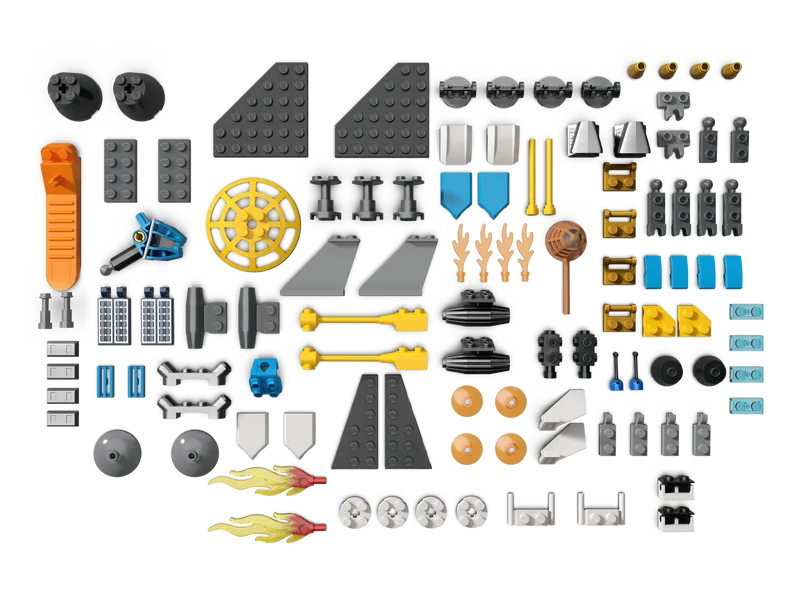 Mars Spacecraft Exploration Missions