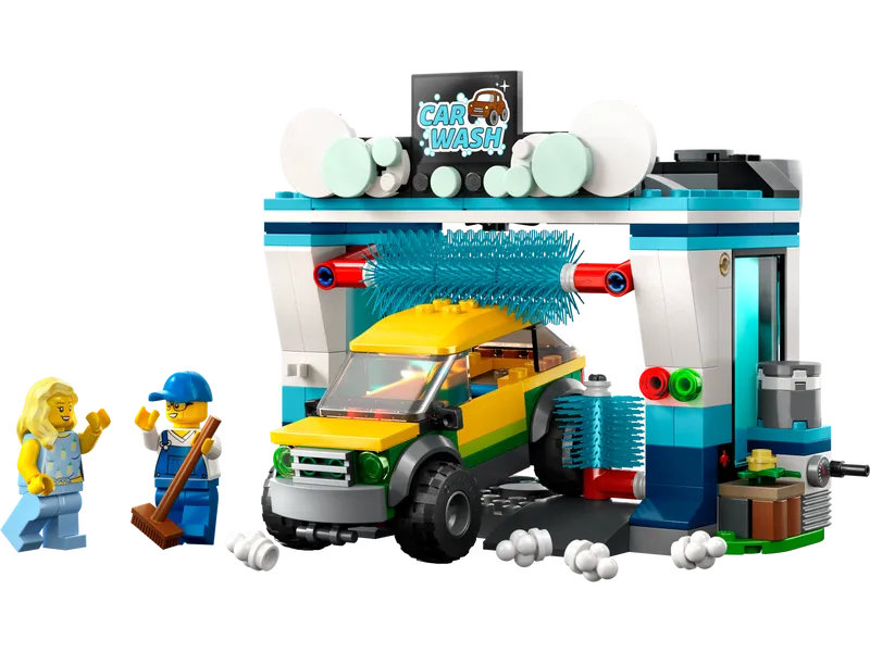 Car Wash