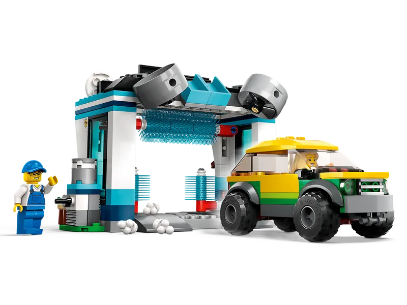 Car Wash