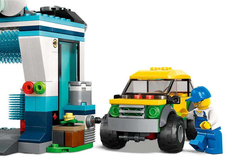 Car Wash