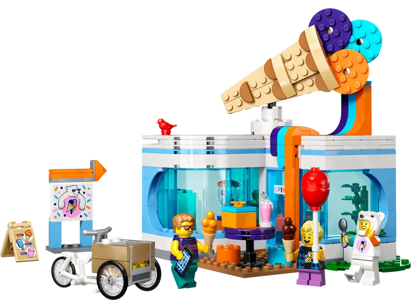 Ice Cream Shop