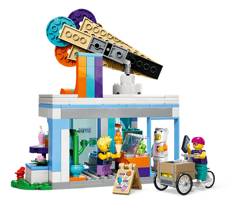 Ice Cream Shop