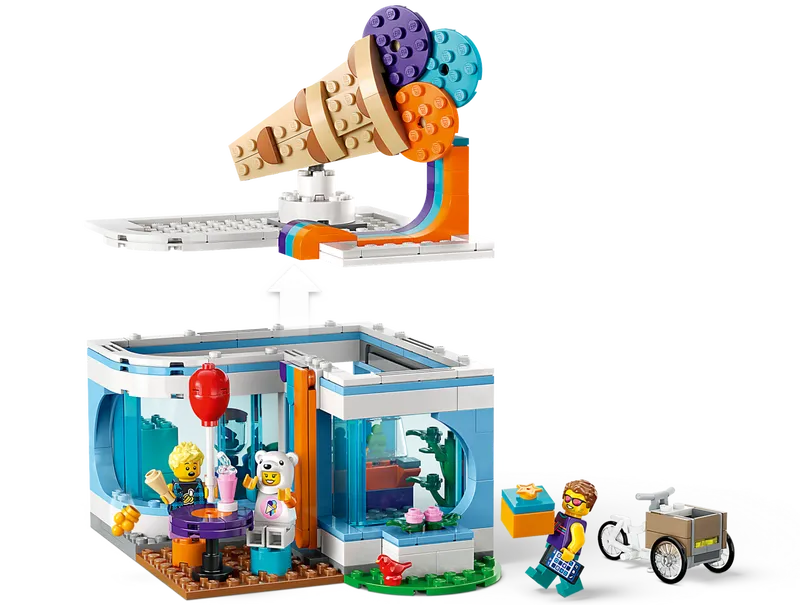Ice Cream Shop