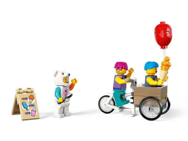 Ice Cream Shop