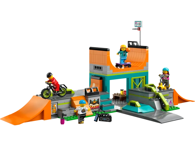 Street Skate Park