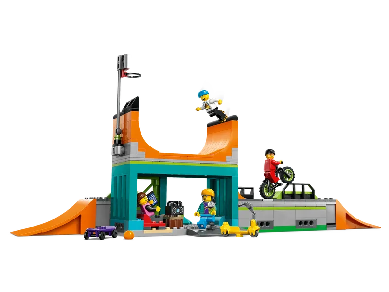 Street Skate Park