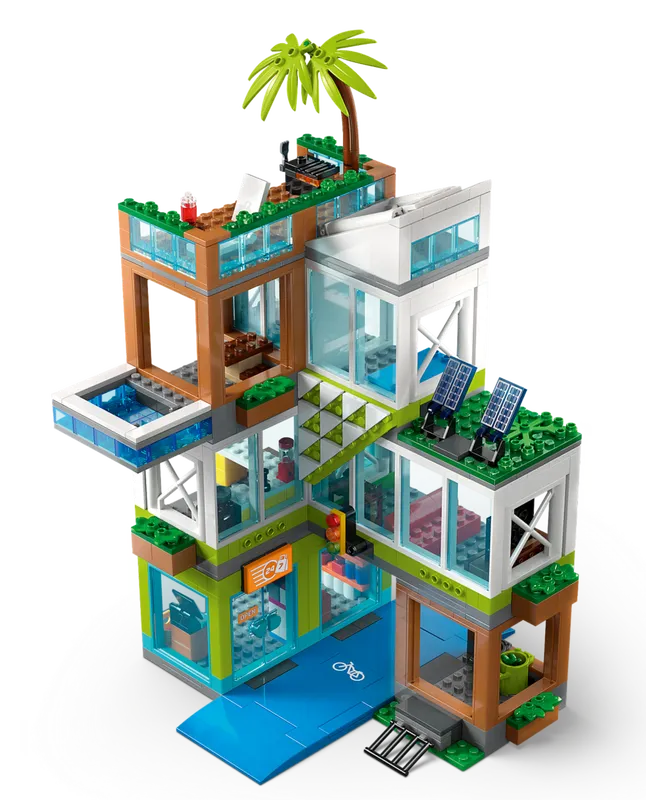 Apartment Building