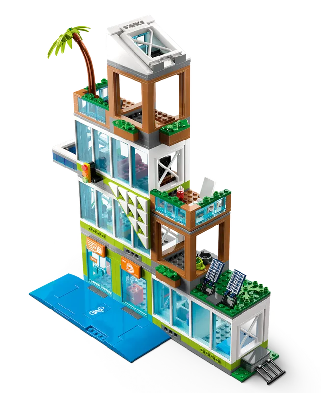 Apartment Building