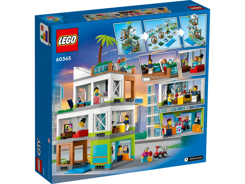 Apartment Building