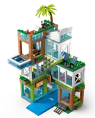 Apartment Building