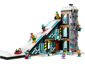 Ski and Climbing Center