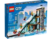 Ski and Climbing Center