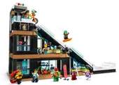 Ski and Climbing Center