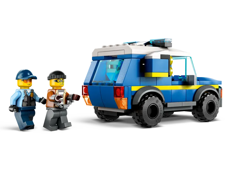 Emergency Vehicles HQ