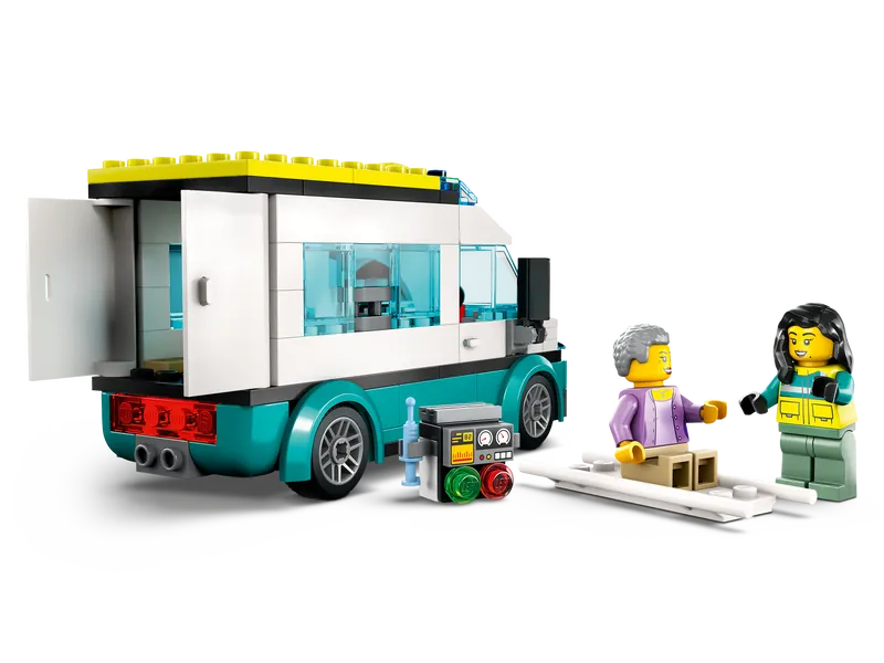 Emergency Vehicles HQ