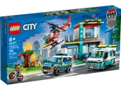 Emergency Vehicles HQ