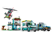 Emergency Vehicles HQ