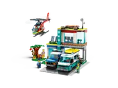 Emergency Vehicles HQ