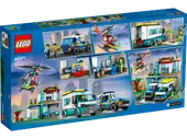 Emergency Vehicles HQ