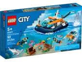 Explorer Diving Boat